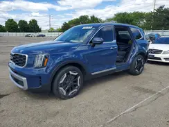 5XYP64GC5PG330578 2023 KIA TELLURIDE