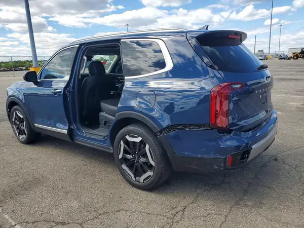 5XYP64GC5PG330578 2023 KIA TELLURIDE - Image 2