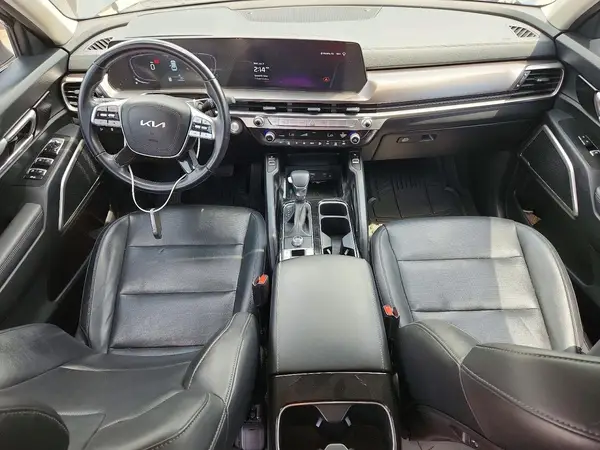 5XYP64GC5PG330693 2023 KIA TELLURIDE - Image 8