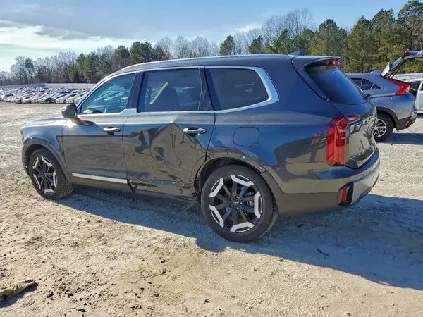 5XYP64GC5PG336722 2023 KIA TELLURIDE - Image 2