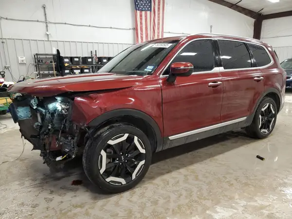 5XYP64GC5PG345386 2023 KIA TELLURIDE - Image 1