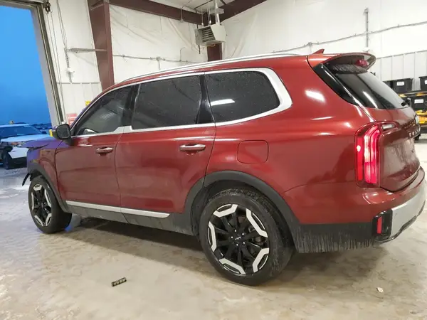 5XYP64GC5PG345386 2023 KIA TELLURIDE - Image 2