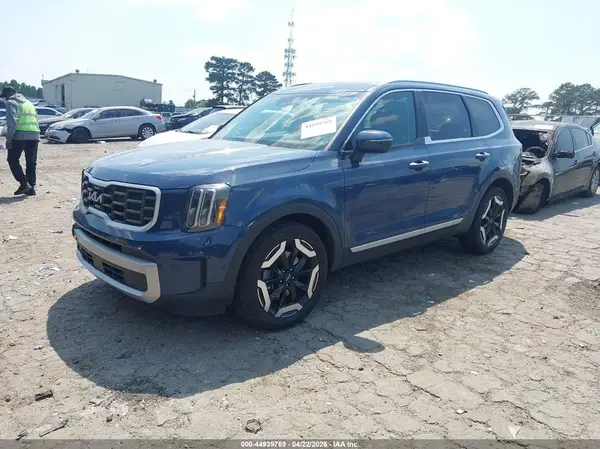 5XYP64GC5PG349700 2023 KIA TELLURIDE - Image 2