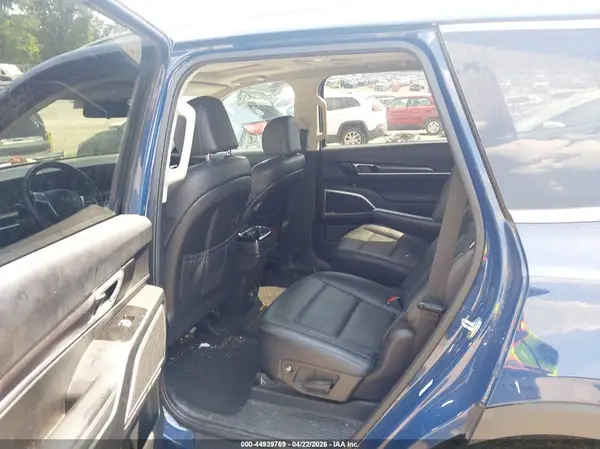 5XYP64GC5PG349700 2023 KIA TELLURIDE - Image 8