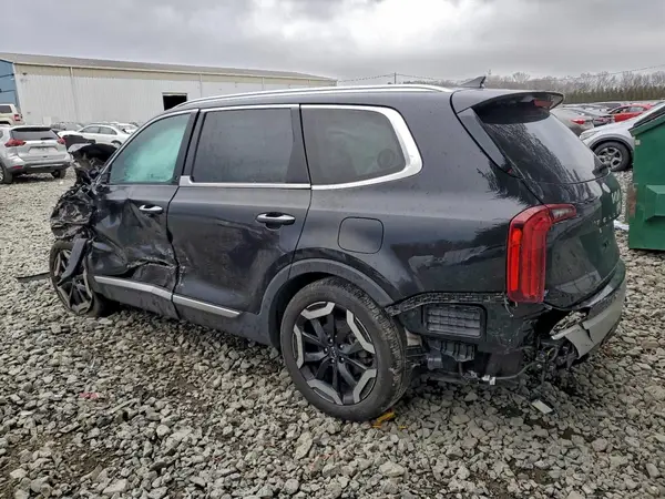 5XYP64GC5PG375570 2023 KIA TELLURIDE - Image 2