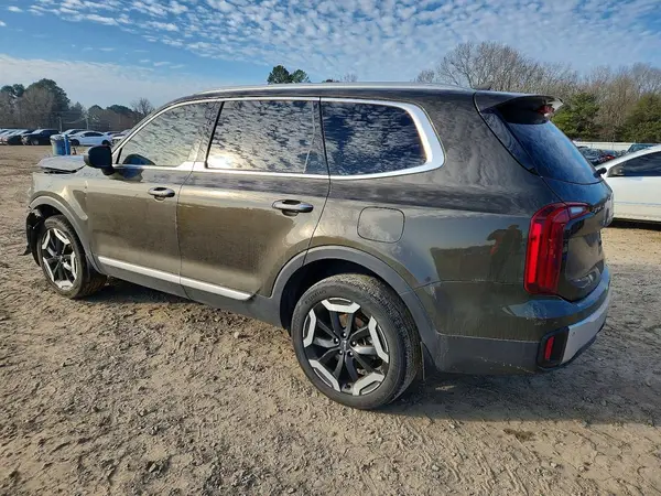 5XYP64GC5PG378470 2023 KIA TELLURIDE - Image 2