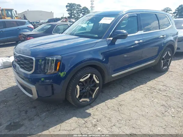 5XYP64GC5PG388867 2023 KIA TELLURIDE - Image 2