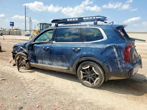 5XYP64GC5RG417254 2024 KIA TELLURIDE - Image 2