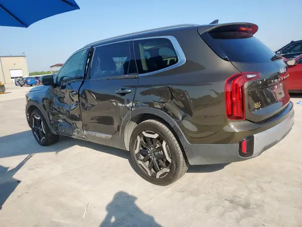 5XYP64GC5RG427797 2024 KIA TELLURIDE - Image 2