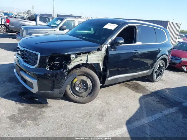 5XYP64GC5RG432658 2024 KIA TELLURIDE - Image 2