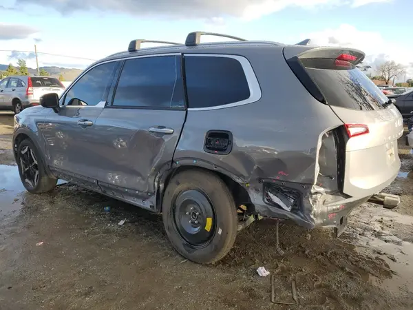 5XYP64GC5RG436726 2024 KIA TELLURIDE - Image 2