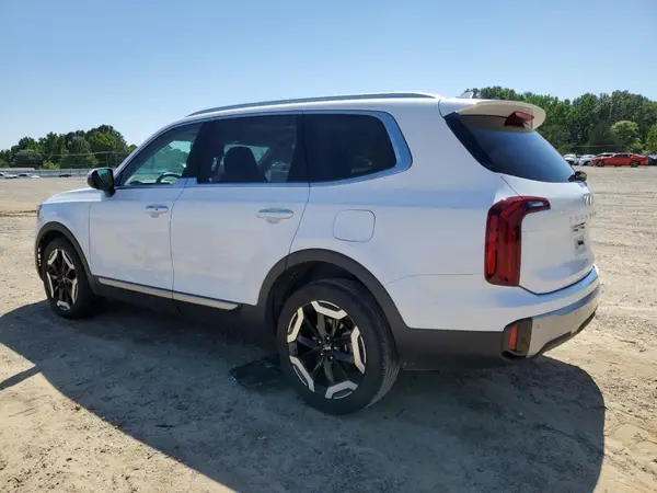 5XYP64GC5RG443028 2024 KIA TELLURIDE - Image 2