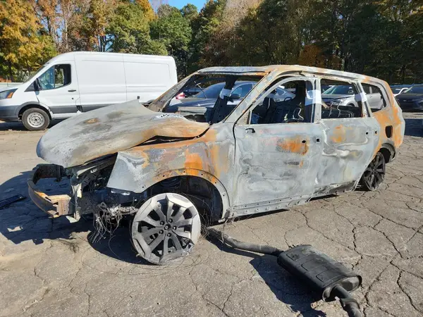 5XYP64GC5RG463442 2024 KIA TELLURIDE - Image 1