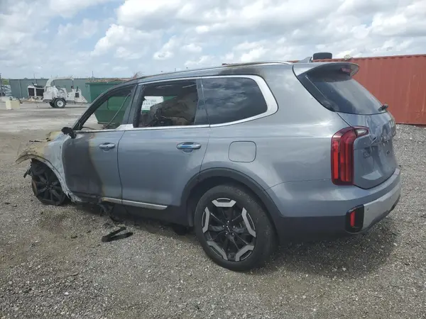 5XYP64GC5RG464381 2024 KIA TELLURIDE - Image 2