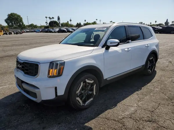 5XYP64GC5RG464526 2024 KIA TELLURIDE - Image 1