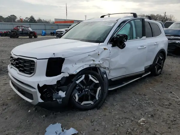 5XYP64GC5RG474716 2024 KIA TELLURIDE - Image 1