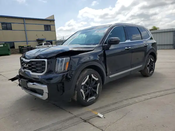 5XYP64GC5RG477180 2024 KIA TELLURIDE - Image 1