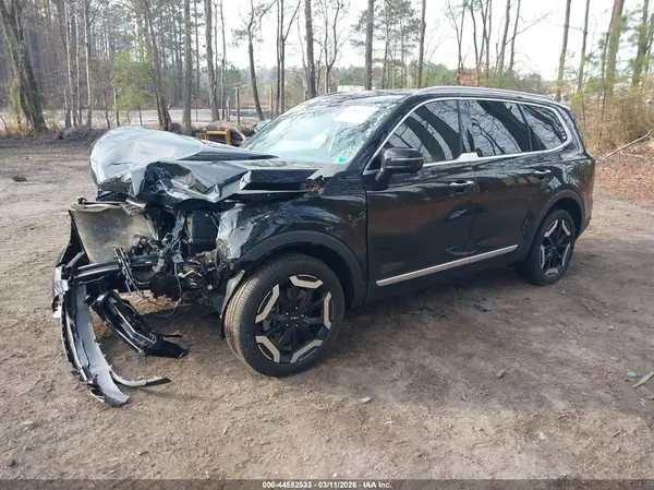 5XYP64GC5RG478510 2024 KIA TELLURIDE - Image 2