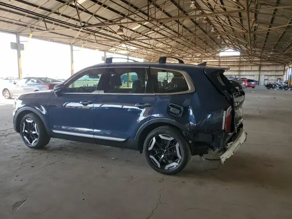 5XYP64GC5RG489183 2024 KIA TELLURIDE - Image 2