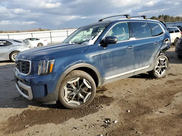 5XYP64GC5RG528533 2024 KIA TELLURIDE - Image 1