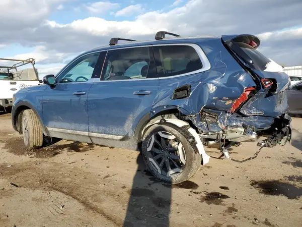 5XYP64GC5RG528533 2024 KIA TELLURIDE - Image 2