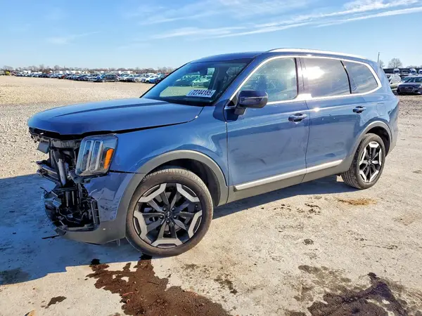 5XYP64GC5RG531464 2024 KIA TELLURIDE - Image 1