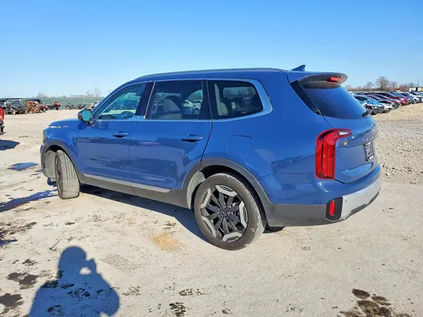 5XYP64GC5RG531464 2024 KIA TELLURIDE - Image 2