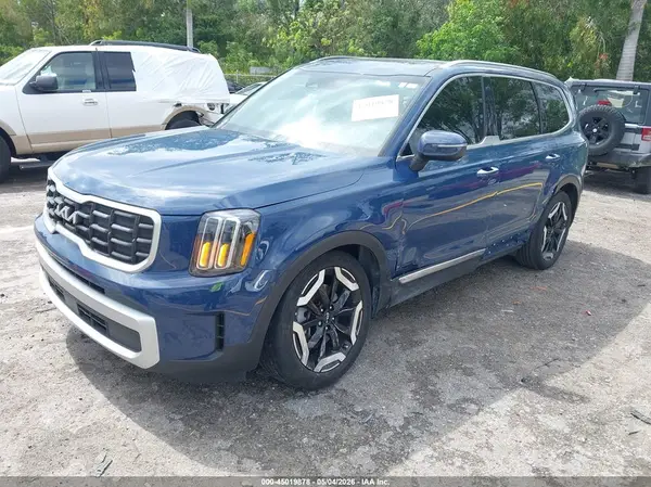 5XYP64GC5RG532730 2024 KIA TELLURIDE - Image 2