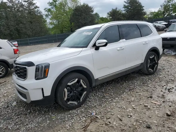 5XYP64GC5RG538334 2024 KIA TELLURIDE - Image 1