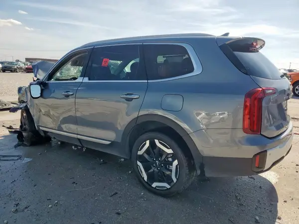 5XYP64GC5RG541248 2024 KIA TELLURIDE - Image 2