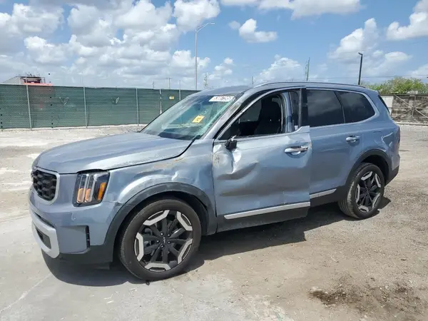 5XYP64GC5SG570030 2025 KIA TELLURIDE - Image 1