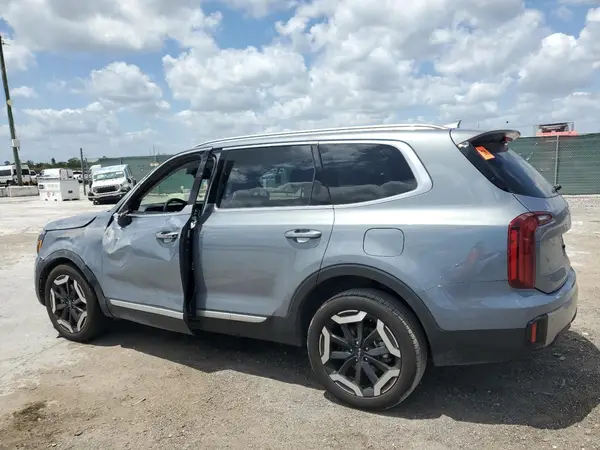 5XYP64GC5SG570030 2025 KIA TELLURIDE - Image 2