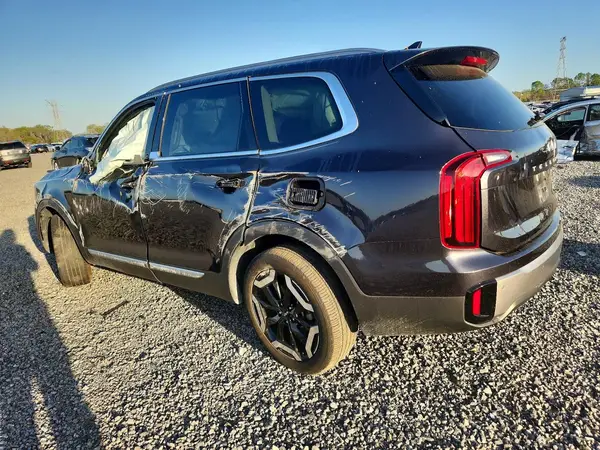 5XYP64GC5SG577267 2025 KIA TELLURIDE - Image 2