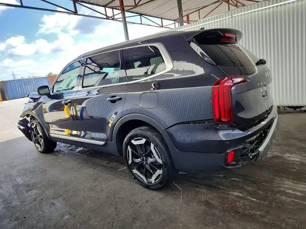 5XYP64GC5SG583960 2025 KIA TELLURIDE - Image 2