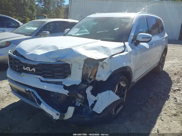 5XYP64GC5SG584848 2025 KIA TELLURIDE - Image 2