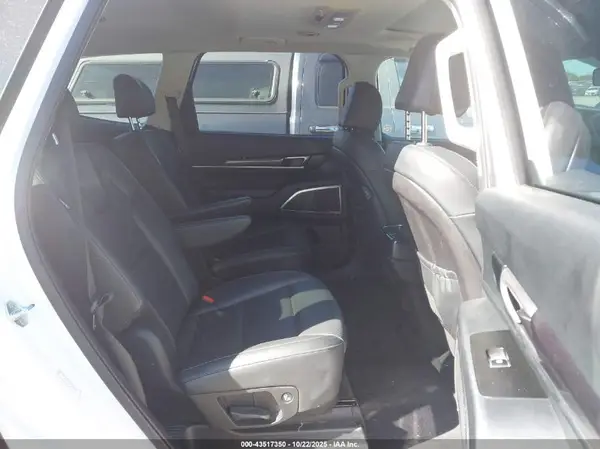 5XYP64GC5SG584848 2025 KIA TELLURIDE - Image 8