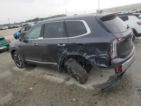 5XYP64GC5SG591623 2025 KIA TELLURIDE - Image 2