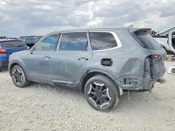 5XYP64GC5SG597034 2025 KIA TELLURIDE - Image 2