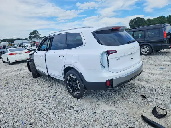 5XYP64GC5SG619842 2025 KIA TELLURIDE - Image 2