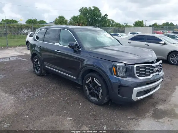 5XYP64GC5SG622224 2025 KIA TELLURIDE - Image 1