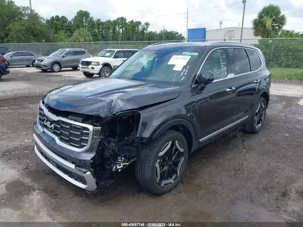 5XYP64GC5SG622224 2025 KIA TELLURIDE - Image 2