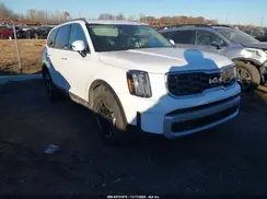 5XYP64GC5SG622580 2025 KIA TELLURIDE