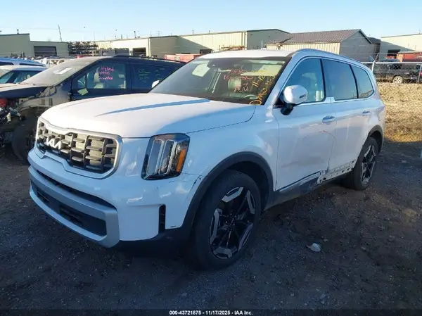5XYP64GC5SG622580 2025 KIA TELLURIDE - Image 2