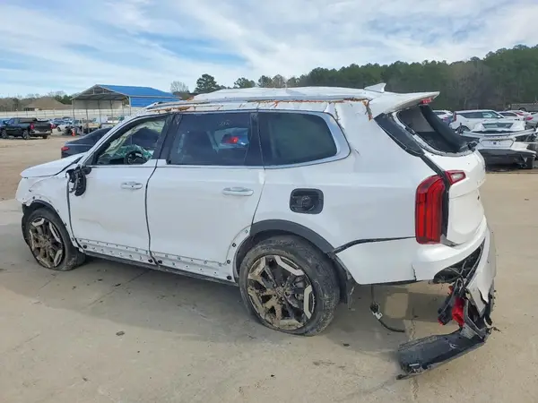 5XYP64GC5SG622837 2025 KIA TELLURIDE - Image 2