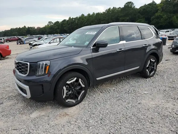 5XYP64GC5SG624202 2025 KIA TELLURIDE - Image 1