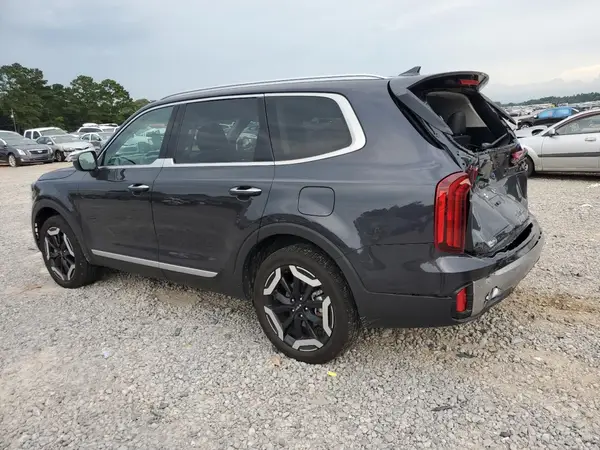 5XYP64GC5SG624202 2025 KIA TELLURIDE - Image 2