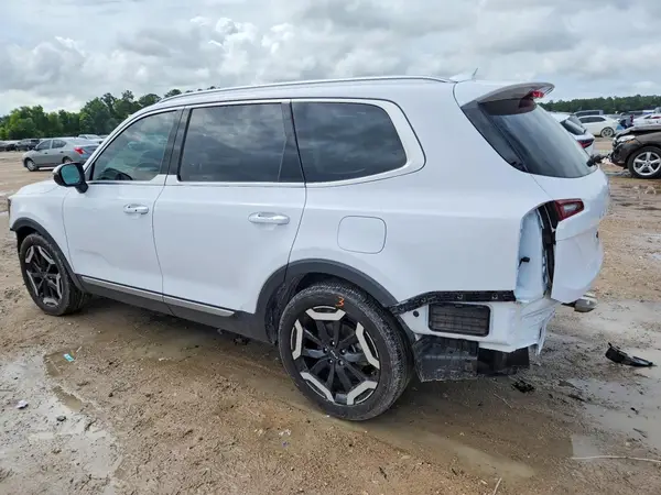 5XYP64GC5SG625639 2025 KIA TELLURIDE - Image 2