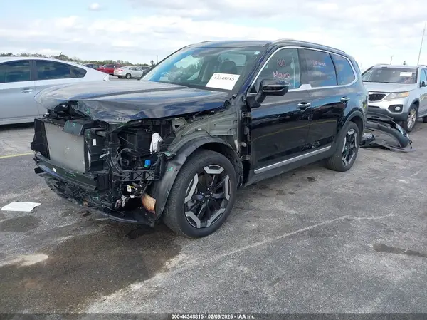 5XYP64GC5SG628430 2025 KIA TELLURIDE - Image 2