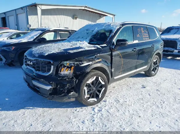 5XYP64GC5SG637659 2025 KIA TELLURIDE - Image 2