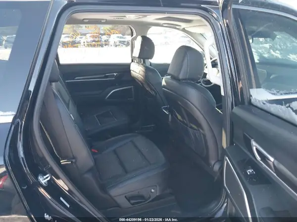 5XYP64GC5SG637659 2025 KIA TELLURIDE - Image 8
